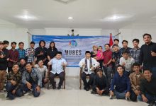 Bang Ican Terpilih Jadi Ketua Keluarga Mahasiswa Betawi 2023-2025
