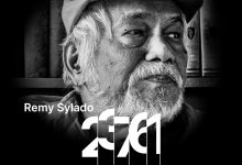 Pameran Remy Sylado Tampilkan Karya, Lukisan, dan Memorabilia