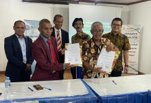 Dewan Pers Timor Leste Gandeng LPDS Tingkatkan Kualitas Wartawan