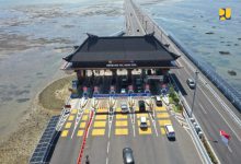 3 Bulan Lagi, Transaksi Tol Nontunai Nirsentuh
