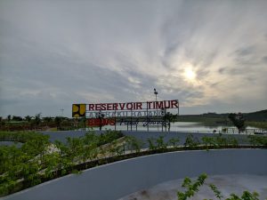 Wisata Air Eksotik: Reservoir Air Baku Batang
