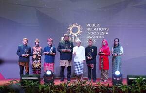 WIKA Beton Raih Dua Kategori Gold Winner dalam PRIA 2023