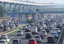 Jabodetabek Setelah Libur Lebaran 2023