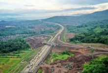 Teknologi Baru Konstruksi Jalan Tol Cisumdawu