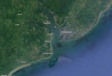 Dermaga Tambahan di Telur Balikpapan Untuk Ibu Kota Negara