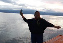 Dari Makassar ke Luwuk Timur, Menikmati Hutan dan Danau