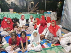 Peringatan Proklamasi, Dari Tingkat RT Hingga Istana