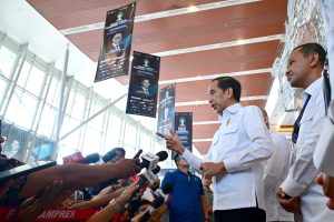 Hilirisasi dan Infrastruktur Jadi Katalis Ekonomi Nasional