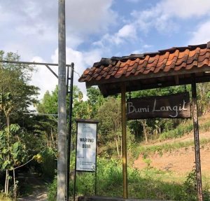 Bumi Langit Institute, dari Jogja untuk Semesta