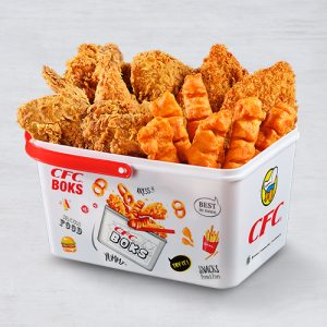 Lezatnya Kinerja Usaha CFC Fried Chicken