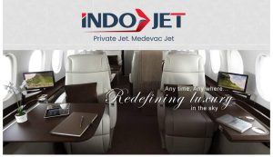 Penjualan Indojet Naik untuk Segmen Private Jet, Layani Kebutuhan Kampanye Pemilu 2024