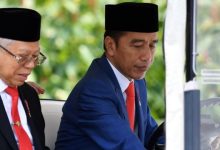 Perpecahan Duet Jokowi-Ma’ruf Amin Makin Terbuka