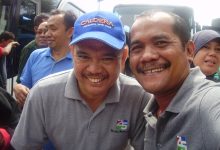 Wartawan Senior Afriyanto Sikumbang Sutan Mudo Wafat, Kidal sebagai Back