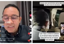 Fenomena Anies Baswedan di Tik Tok: You Are My Idol Abah