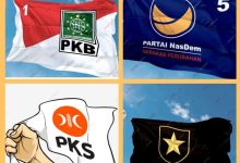 Ada Partai Baru yang Ikut Pemilu, Apa  Namanya?
