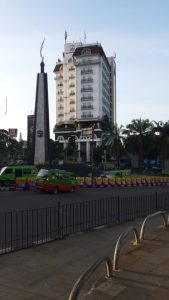 Kebon Raya Bogor, Istana, dan Soto Bening