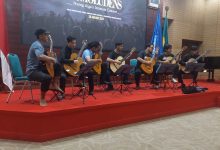 Homoludens, Konser Sejuk di Tengah Panasnya Debat Pilpres