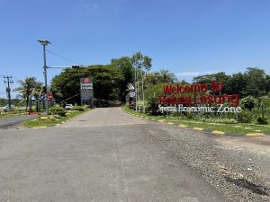 Jababeka Genjot Bisnis Properti, Maksimalkan KEK Tanjung Lesung