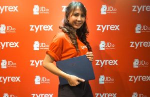 Laptop Lokal Kualitas Global, Zyrex Targetkan Penjualan Rp1 Triliun