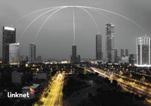 Link Net Bertransformasi Garap Home Internet, Buka Peluang Investor Baru