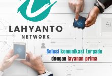Lahyanto Network, More Than Just Solution