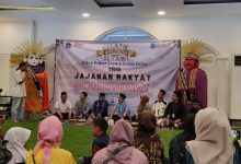 Deklarasi Gerakan Ayo Bela Beli Jajanan Betawi, Perlu Inovasi dan Pengembangan