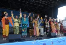Kopenhagen Gempar, Festival Indonesia Memukau WNI dan Denmark