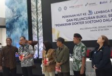 36 Tahun LPDS, dari Buku, Blangkon, hingga Band
