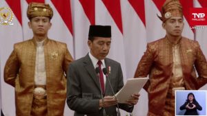 Di Tahun 2025 Jokowi Alokasikan Rp 400,3 T Untuk Infrastuktur
