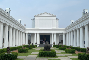 Kebakaran Museum Nasional Menjadi Titik Balik