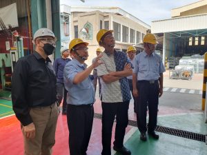 Inilah Lini Produk Komponen Utama Komatsu KBN