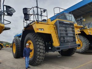 Infrastruktur dan Pertambangan Jadi Prime Mover Industri Alat Berat