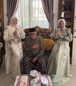 Lebaran di Betawi, Terkenang Kampung Bangka Belitung