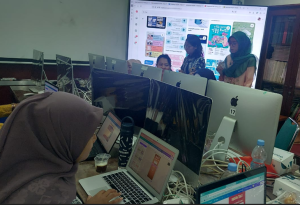Pengembangan Kompetensi Guru Tari melalui Pendampingan Penelitian & Pengembangan Multimedia