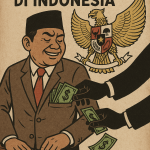 Korupsi Makin Menjadi-jadi, Melibatkan Menteri. Kapan Jokowi?