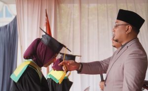 Graduation MTS – MA Diniyyah Al-Azhar Bungo, Ciptakan Generasi Tangguh, Pemimpin masa depan
