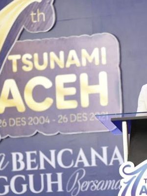 Ridwal Kamil Apresiasi Pembangunan Infrastruktur Pasca 17 Tahun Tsunami Aceh