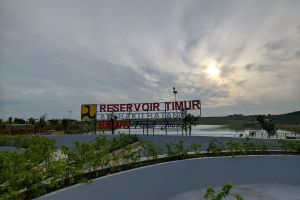 Wisata Air Eksotik: Reservoir Air Baku Batang