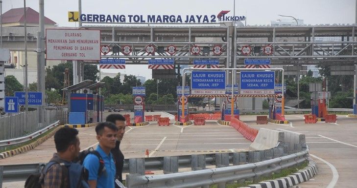 Jalan Tol Becakayu Seksi 2A Jakasampurna-Marga Jaya Resmi Dibuka, Waskita Toll Road Pasang Tarif Rp14.000
