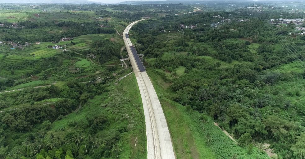 Kenaikan Tarif Tol Menunggu Hasil Kajian