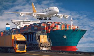 Muatan Besar Bisnis Logisticplus International, Dimulai dari 2 Truk