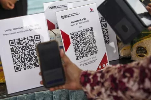 QRIS, Jalan Pulang Menuju Kedaulatan
