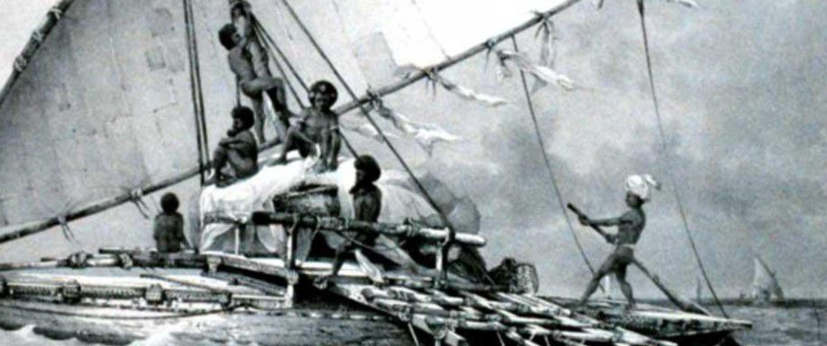 Kerajaan Merina: Pelayaran Nusantara dan Kemunduran Budaya Maritim