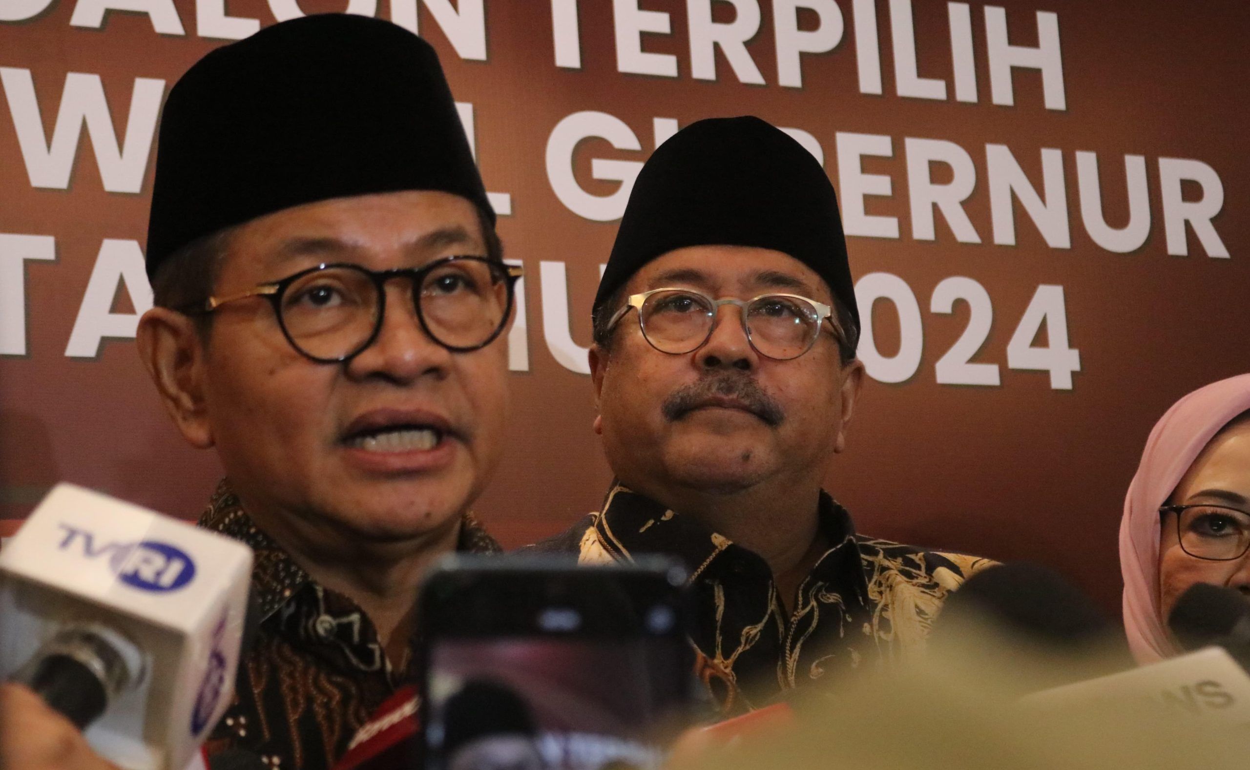 Kasus Bank DKI Bobol Rp100 Miliar, Pramono Anung Ceroboh?