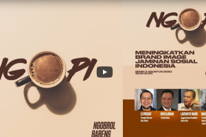 Ngopi – Meningkatkan “Brand Image” Jaminan Sosial Indonesia
