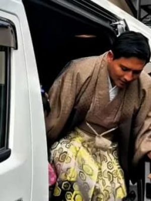 Indramayu Termiskin, Bupati Lucky Hakim Liburan ke Jepang