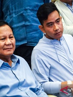 Masalah Nalar Prabowo dan Menilai Mental Gibran