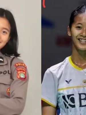 Yamaguchi Hentika Perjalanan Putri Kusuma Wardani di Indonesia Terbuka 2025